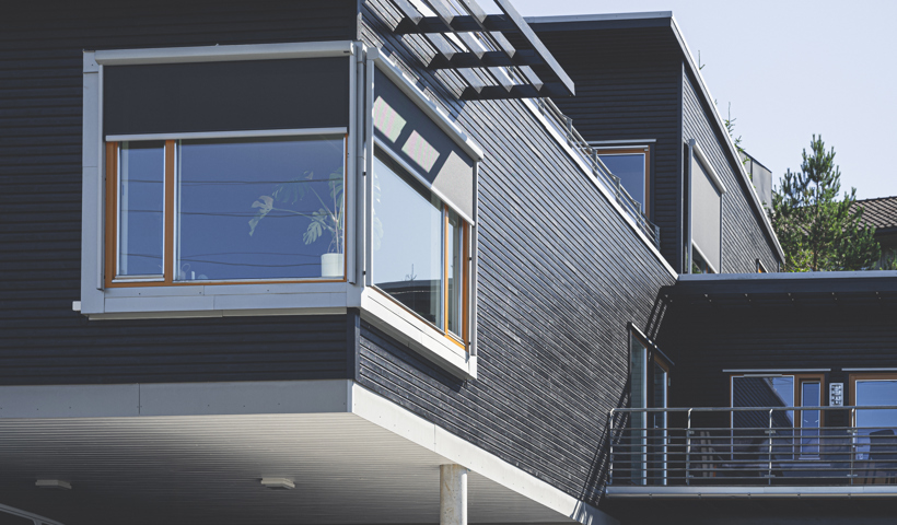 Nybygg: Arkitekttegnet eller tilpasset ferdighus?